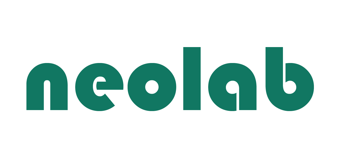 Logomarca da Neolab Colorido